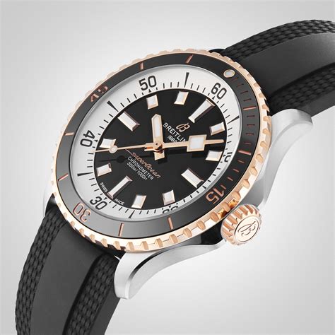 2006 breitling superocean|breitling superocean automatic 42 review.